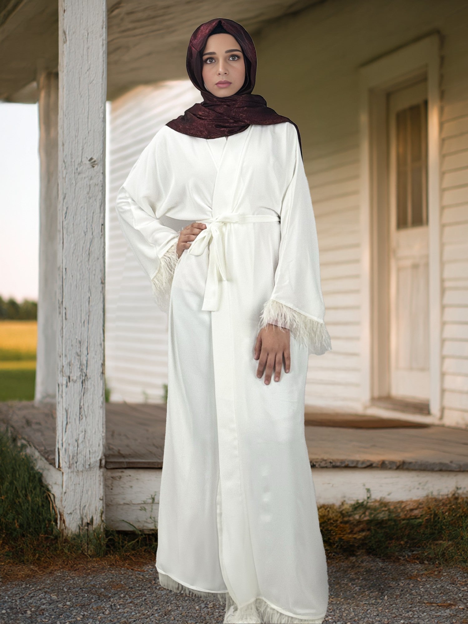 Hamama | White