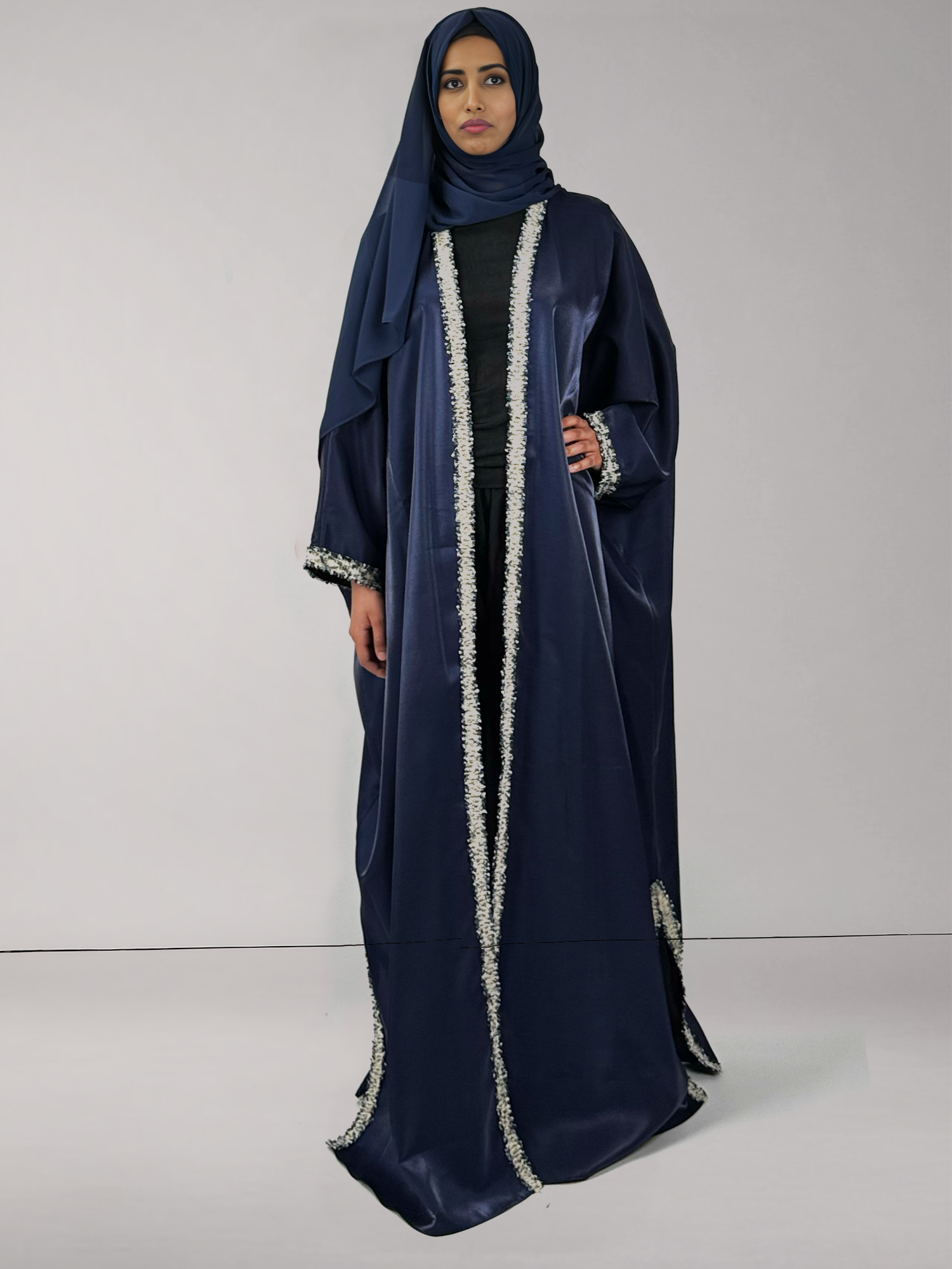 Noor | Blue