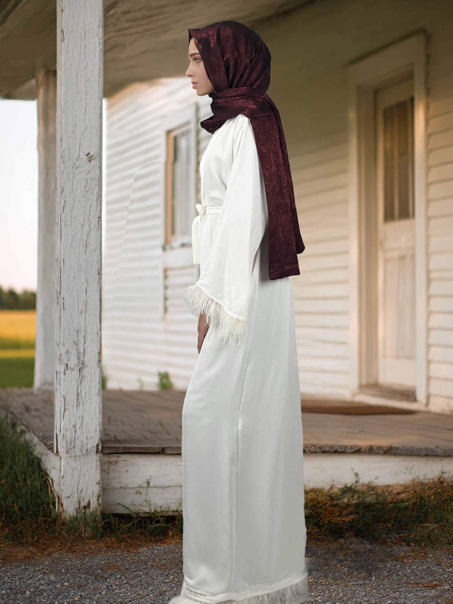 Hamama | White