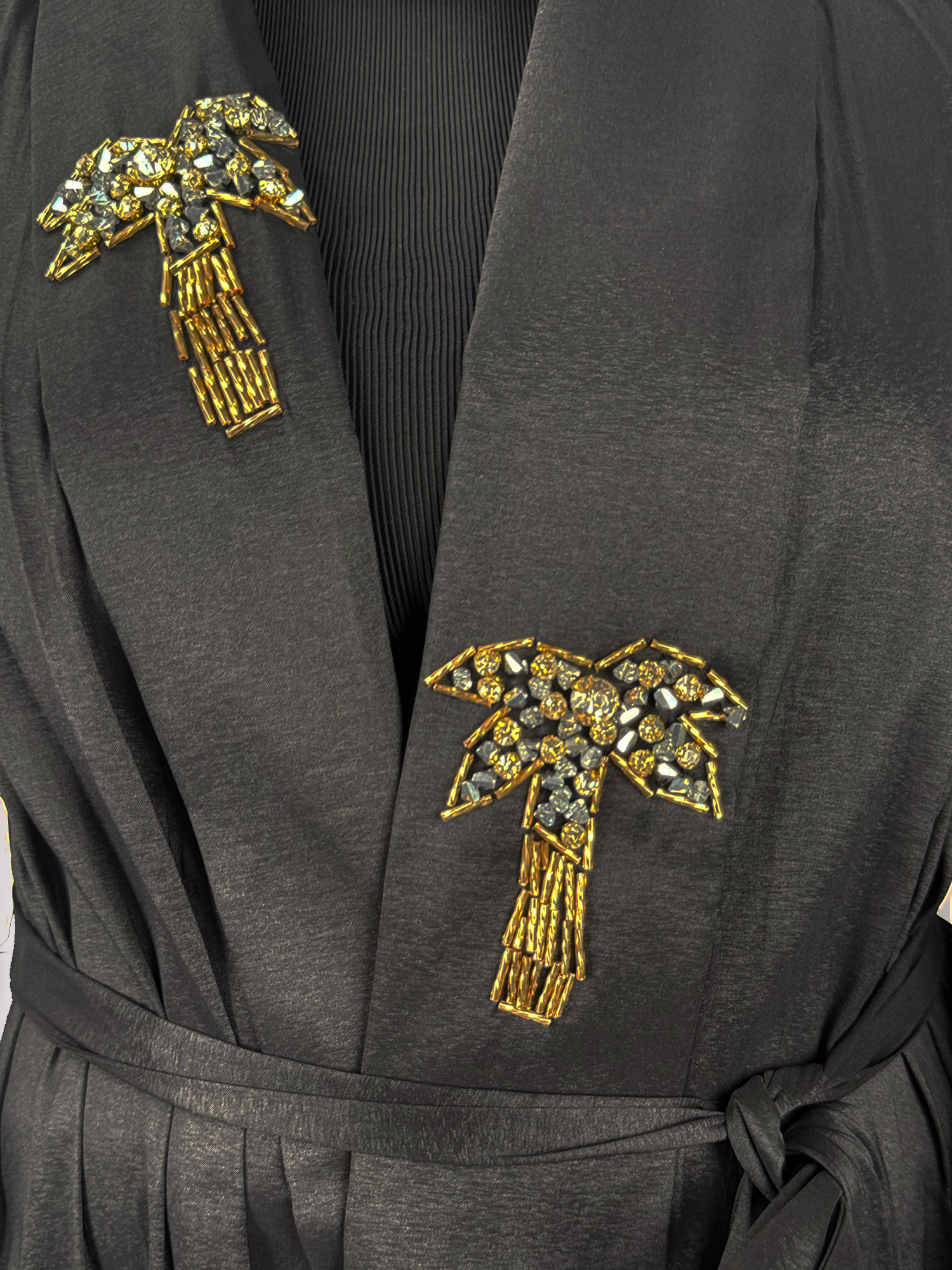 Layali Nakhla | Black