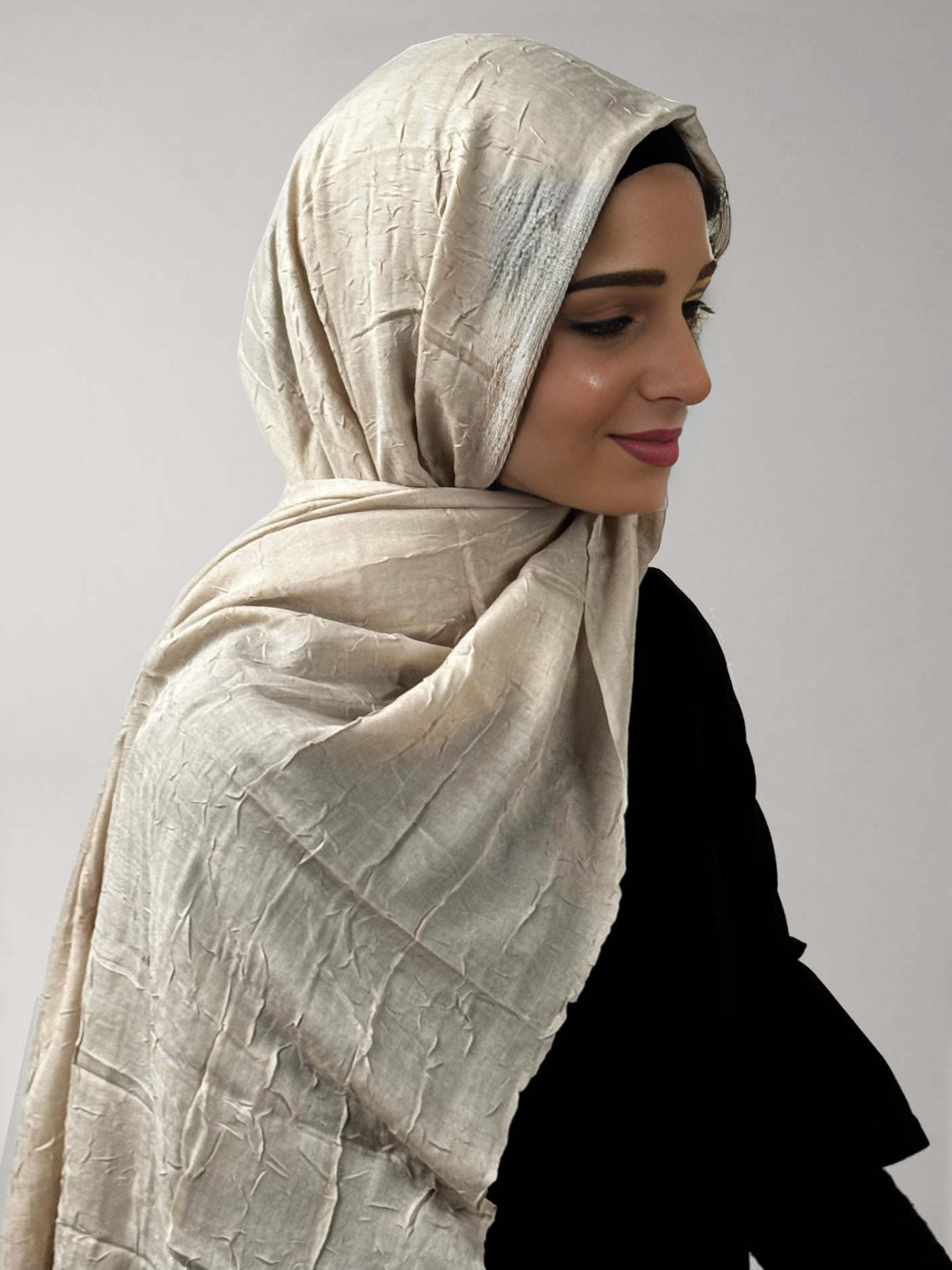 Desert Crinkle | Neutral Hue