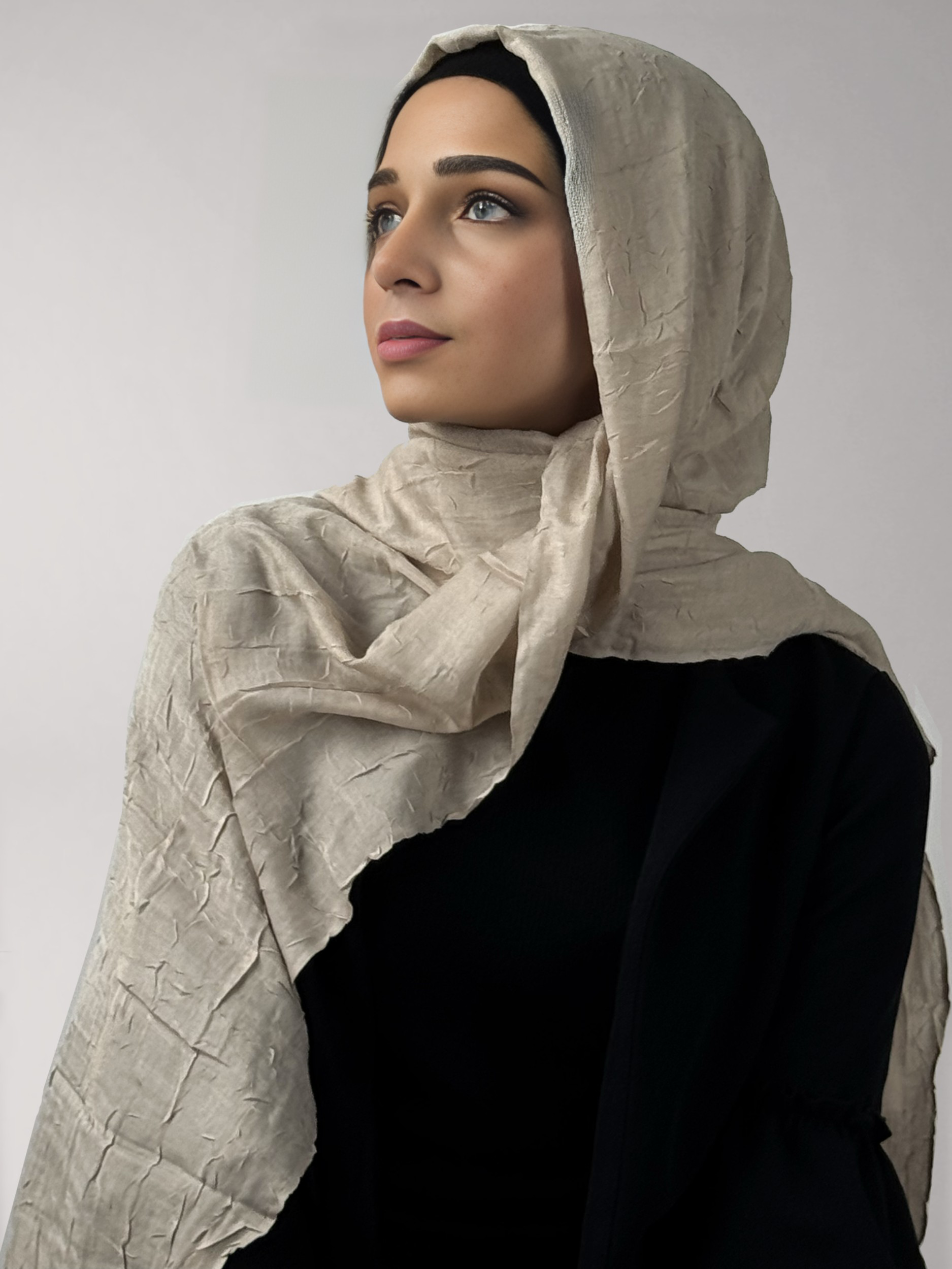 Desert Crinkle | Neutral Hue
