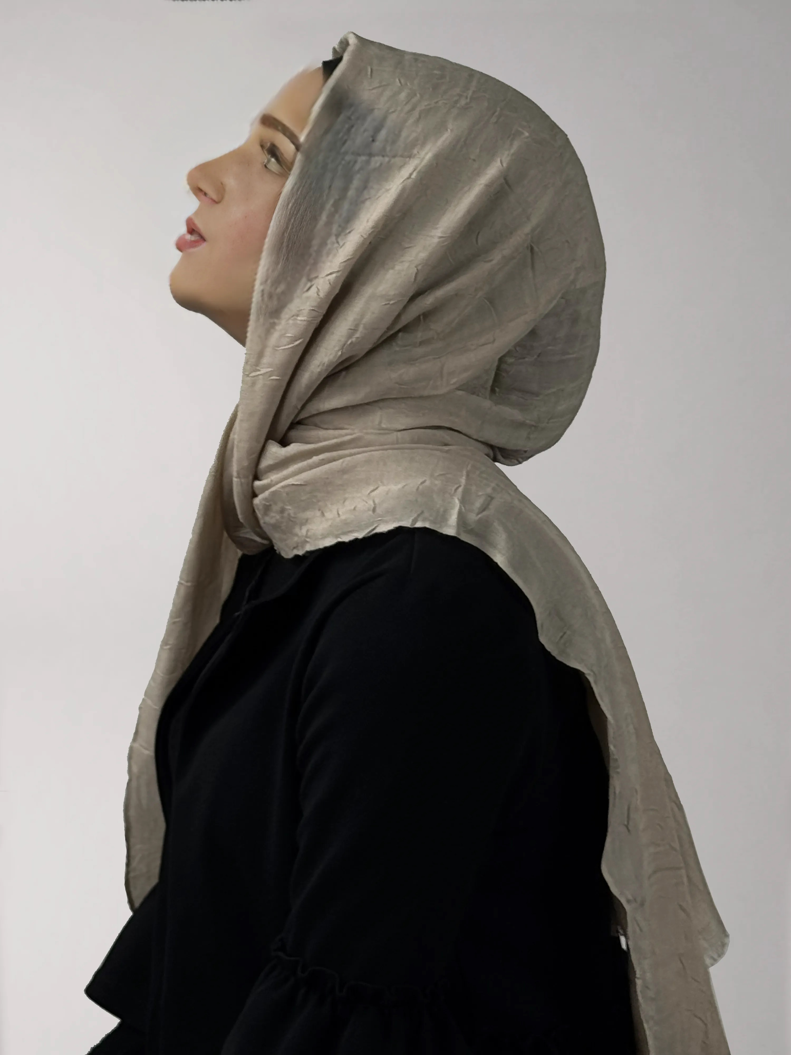 Desert Crinkle | Neutral Hue