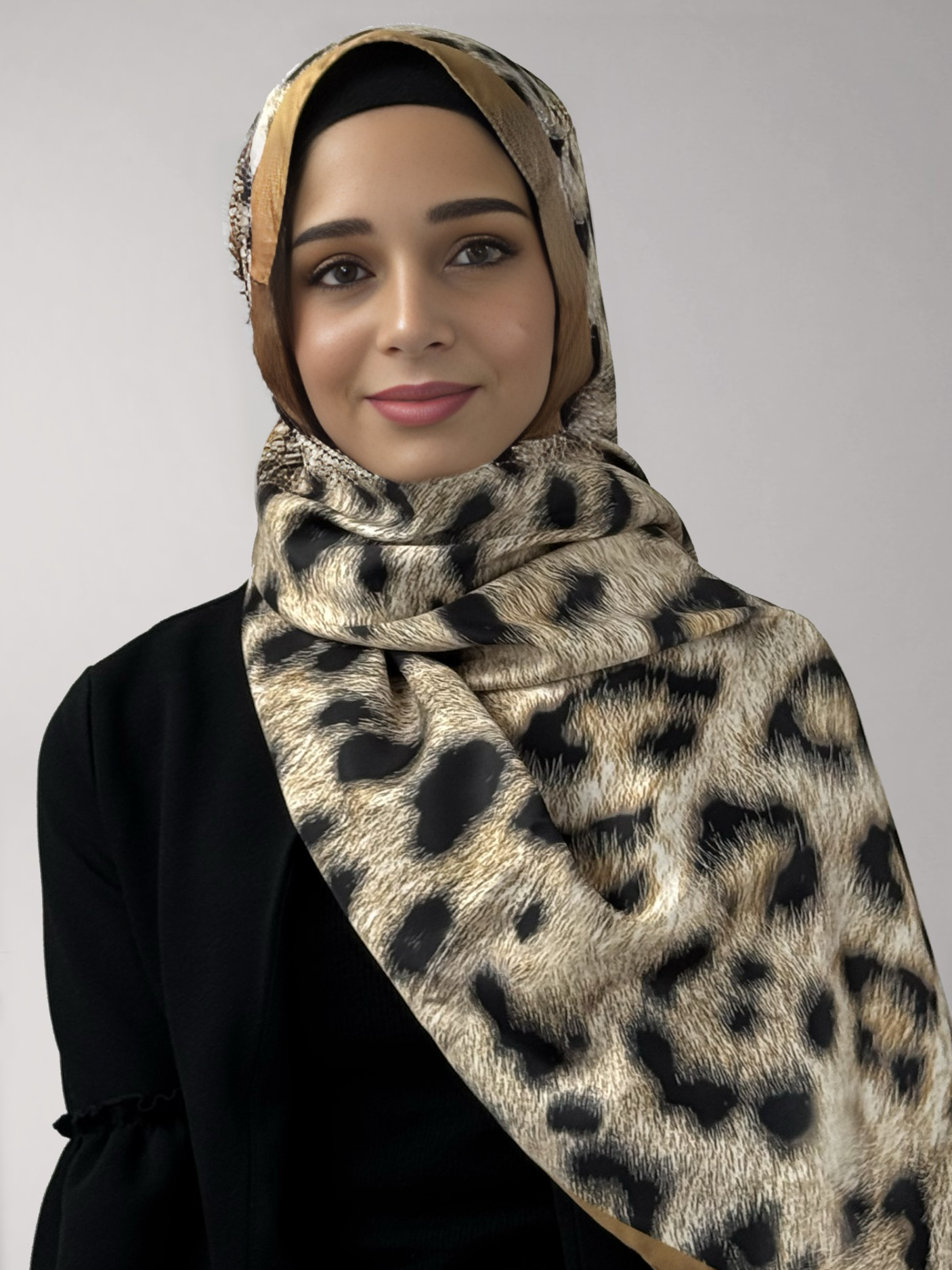 Luxe Leopard