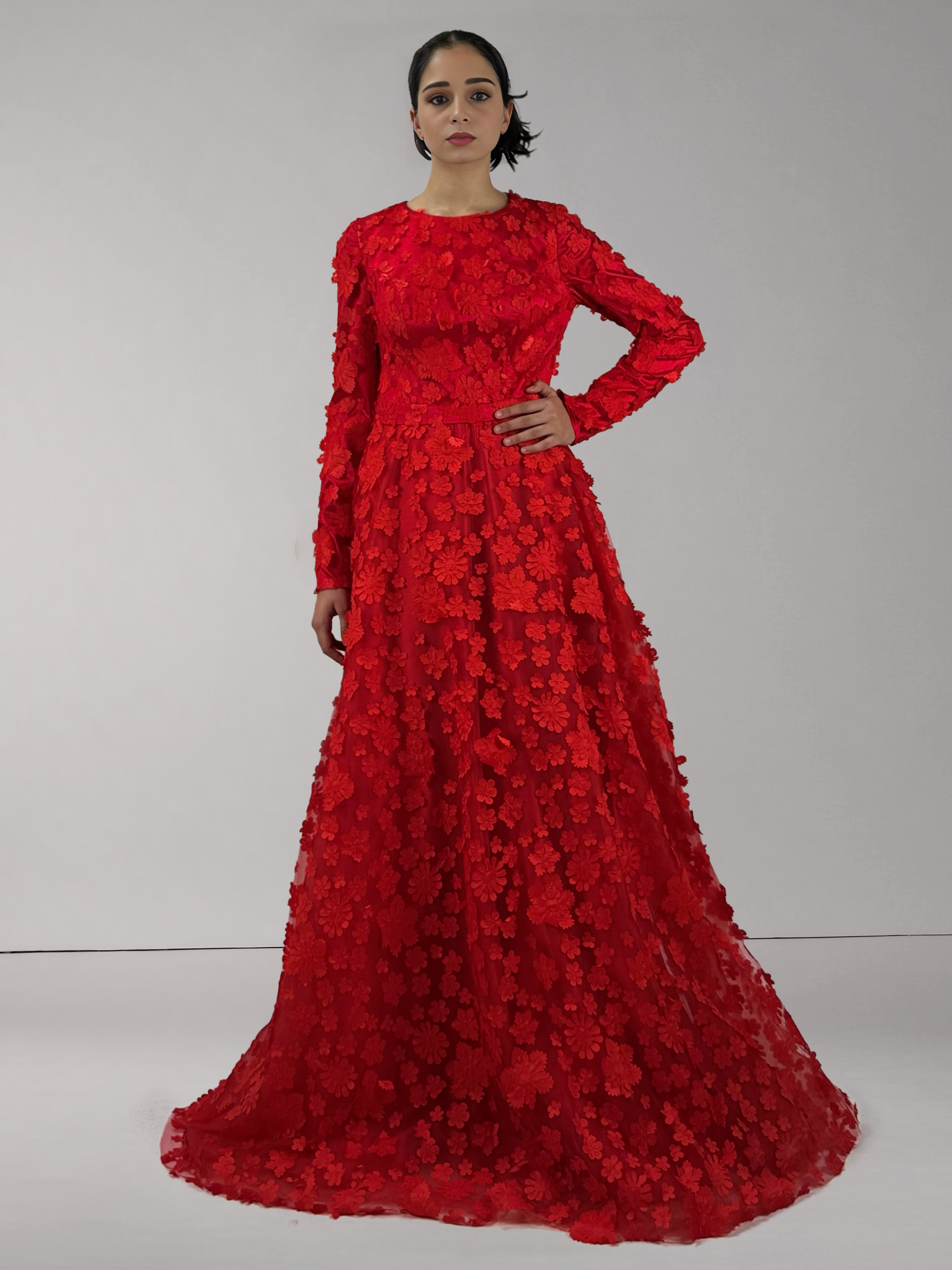 Empress Scarlet