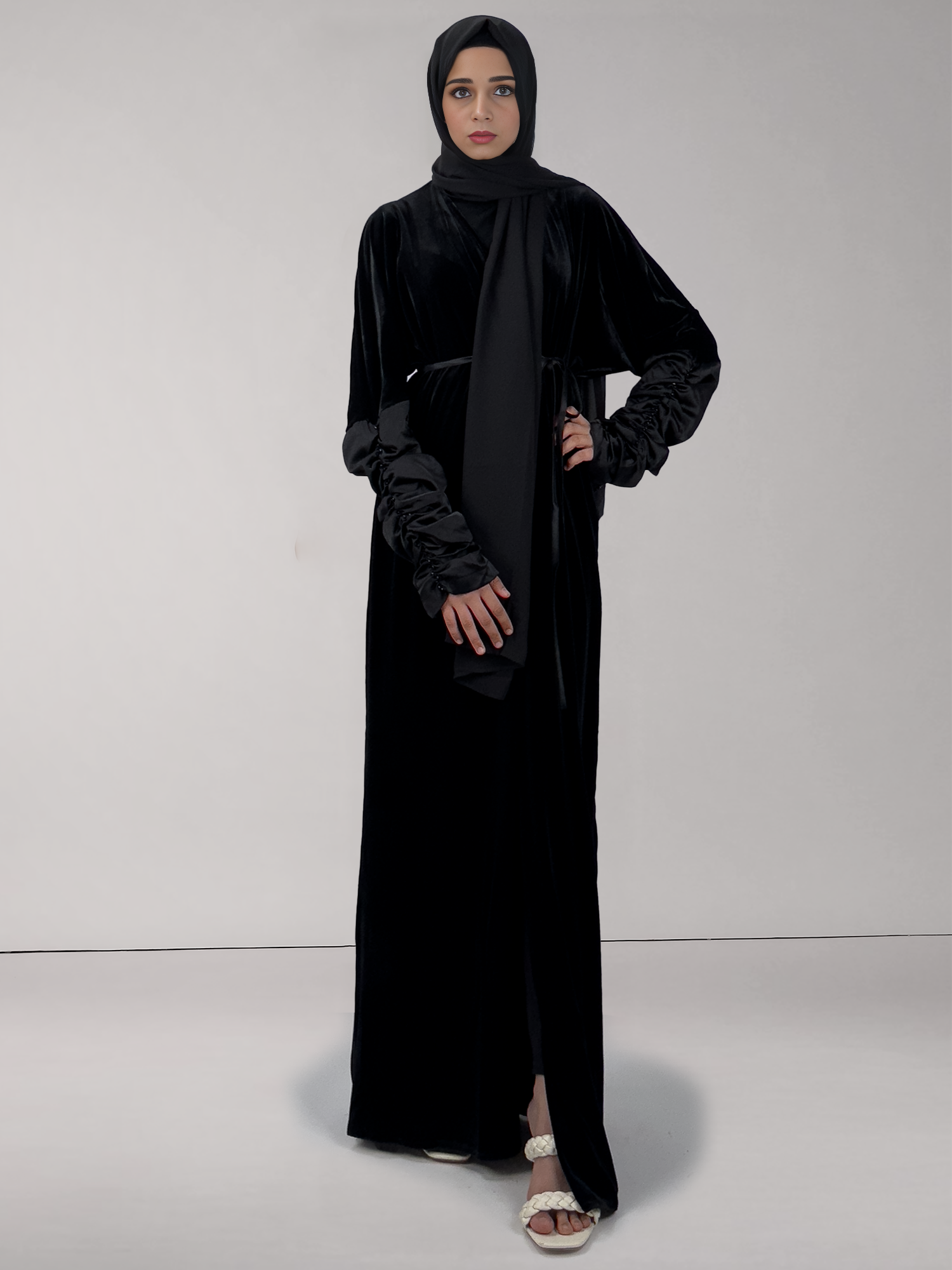 Malak Majesty | Black