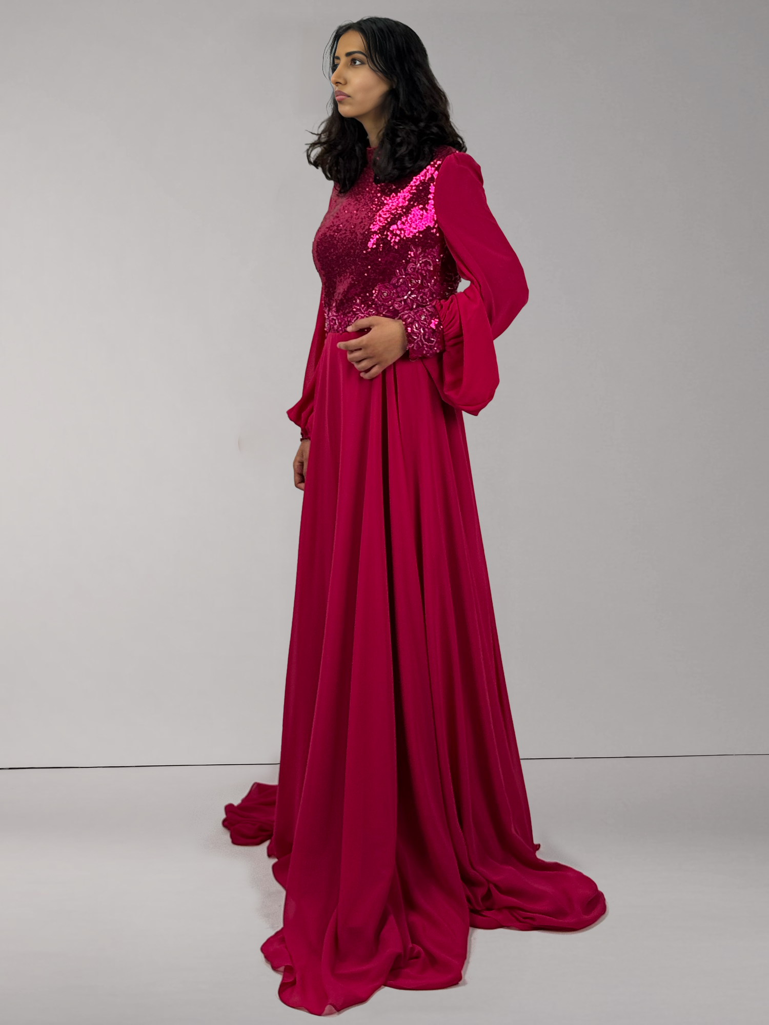 Fuchsia Lumina