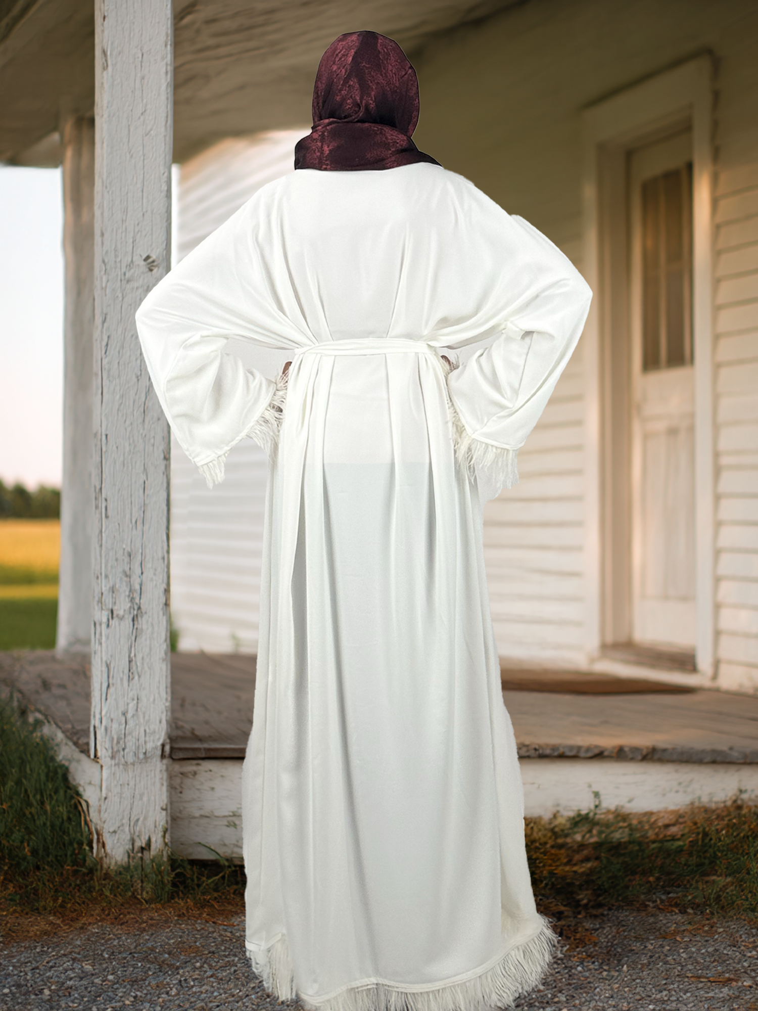 Hamama | White