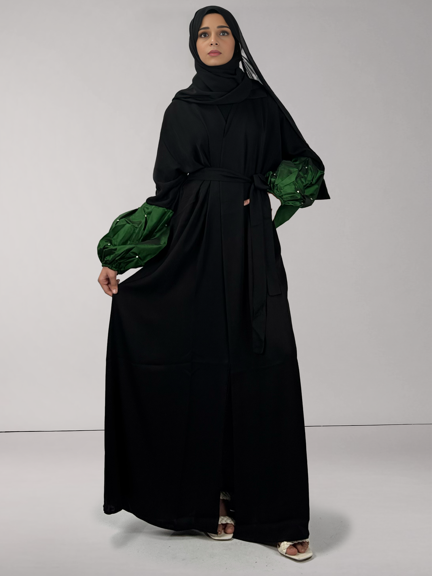 Noor Zaitoon | Green