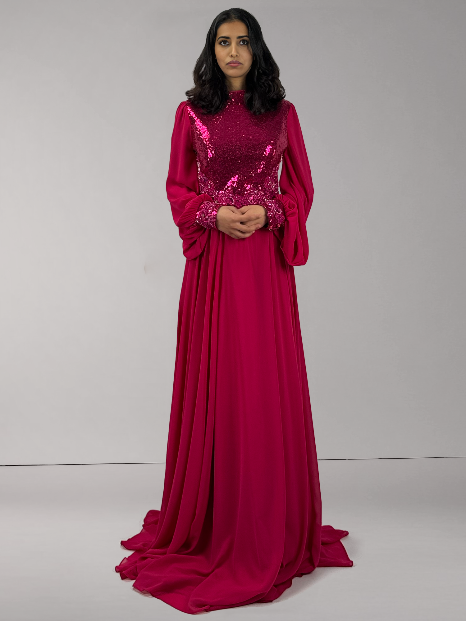 Fuchsia Lumina