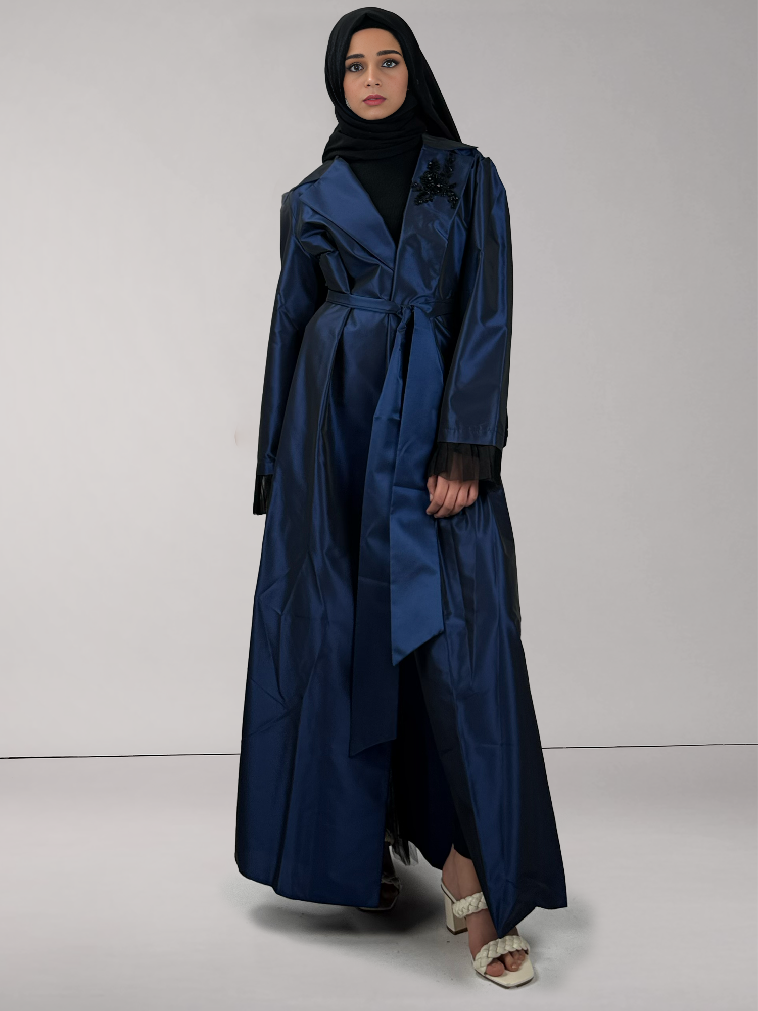 Layla Najm | Blue