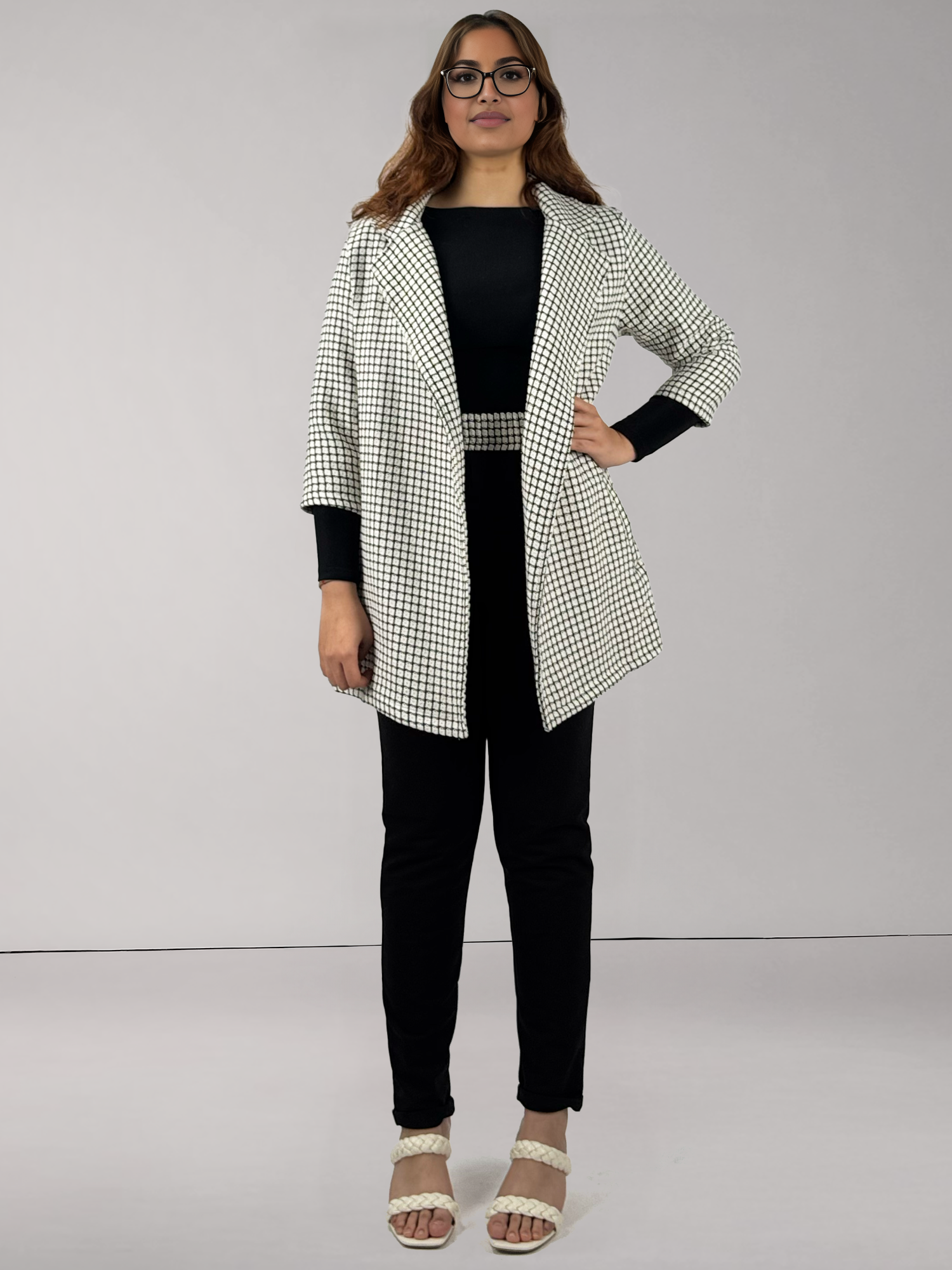 Monochrome Chic