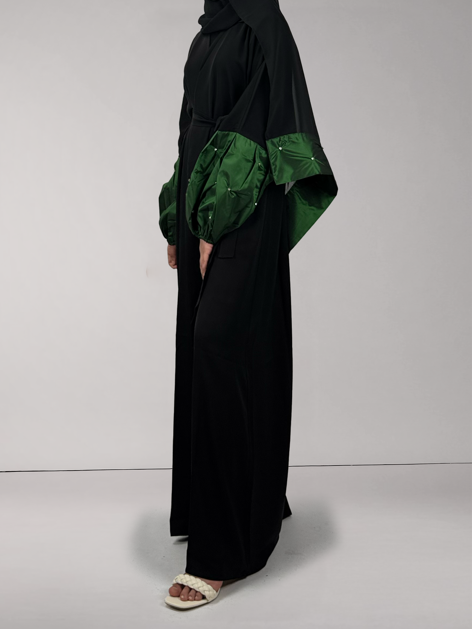 Noor Zaitoon | Green
