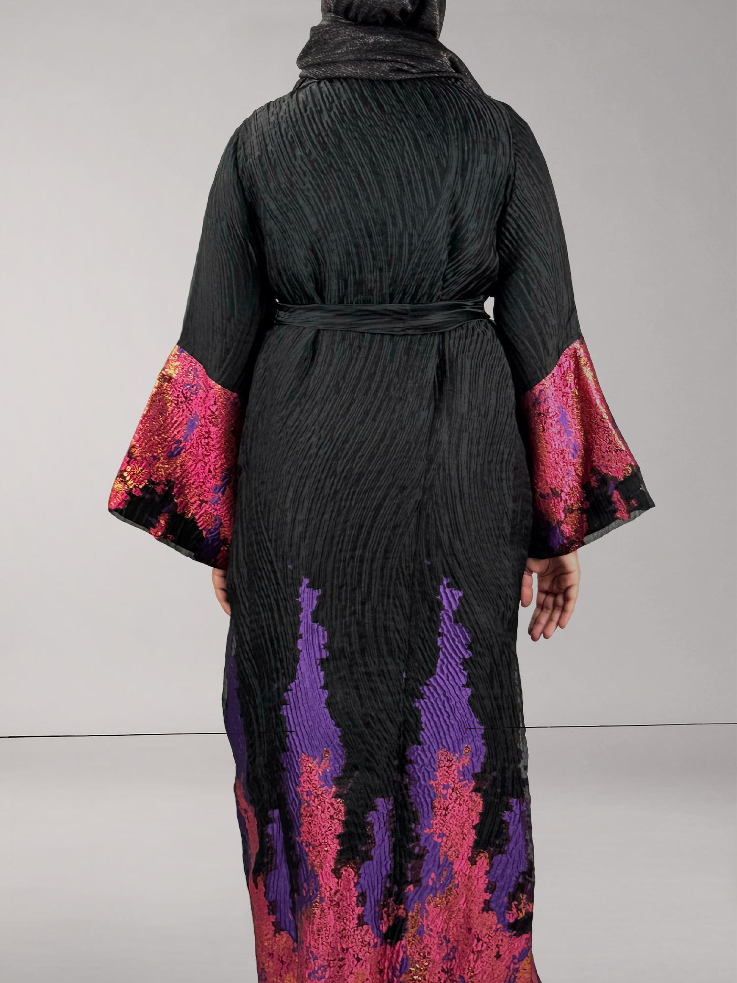 Layali Dhahabi | Purple