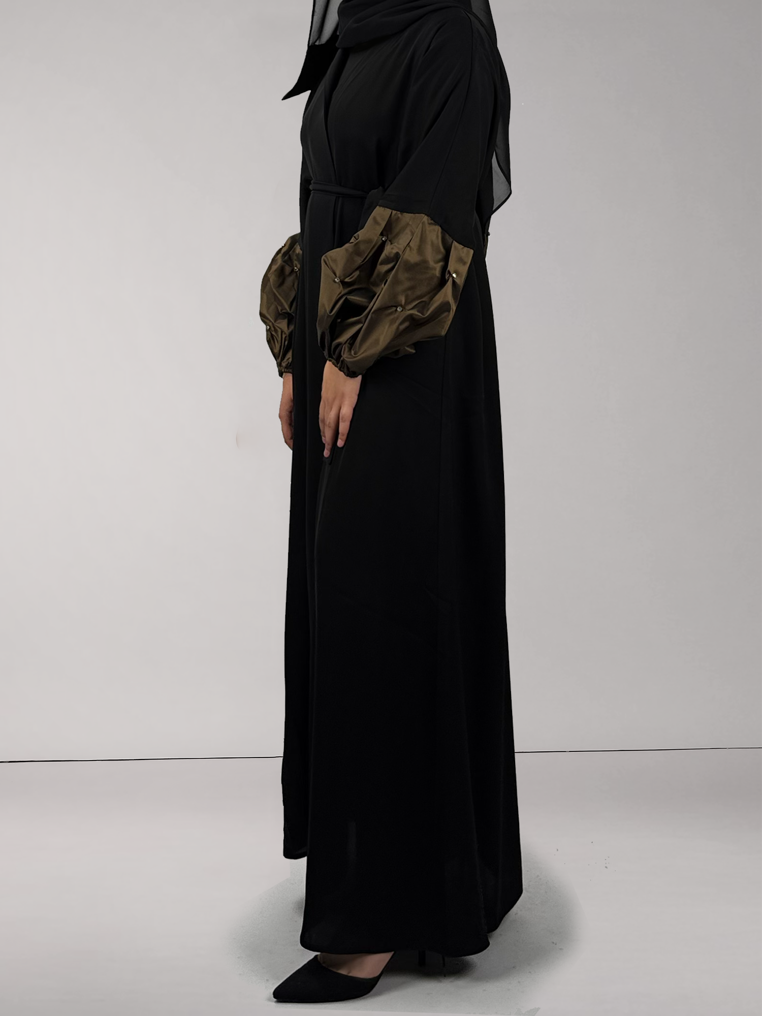 Noor Zaitoon | Brown