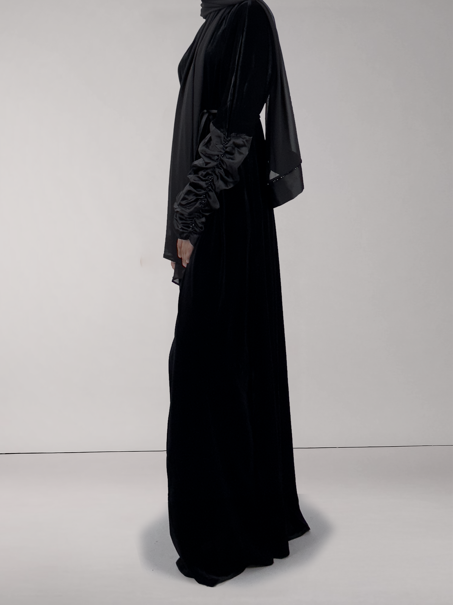Malak Majesty | Black