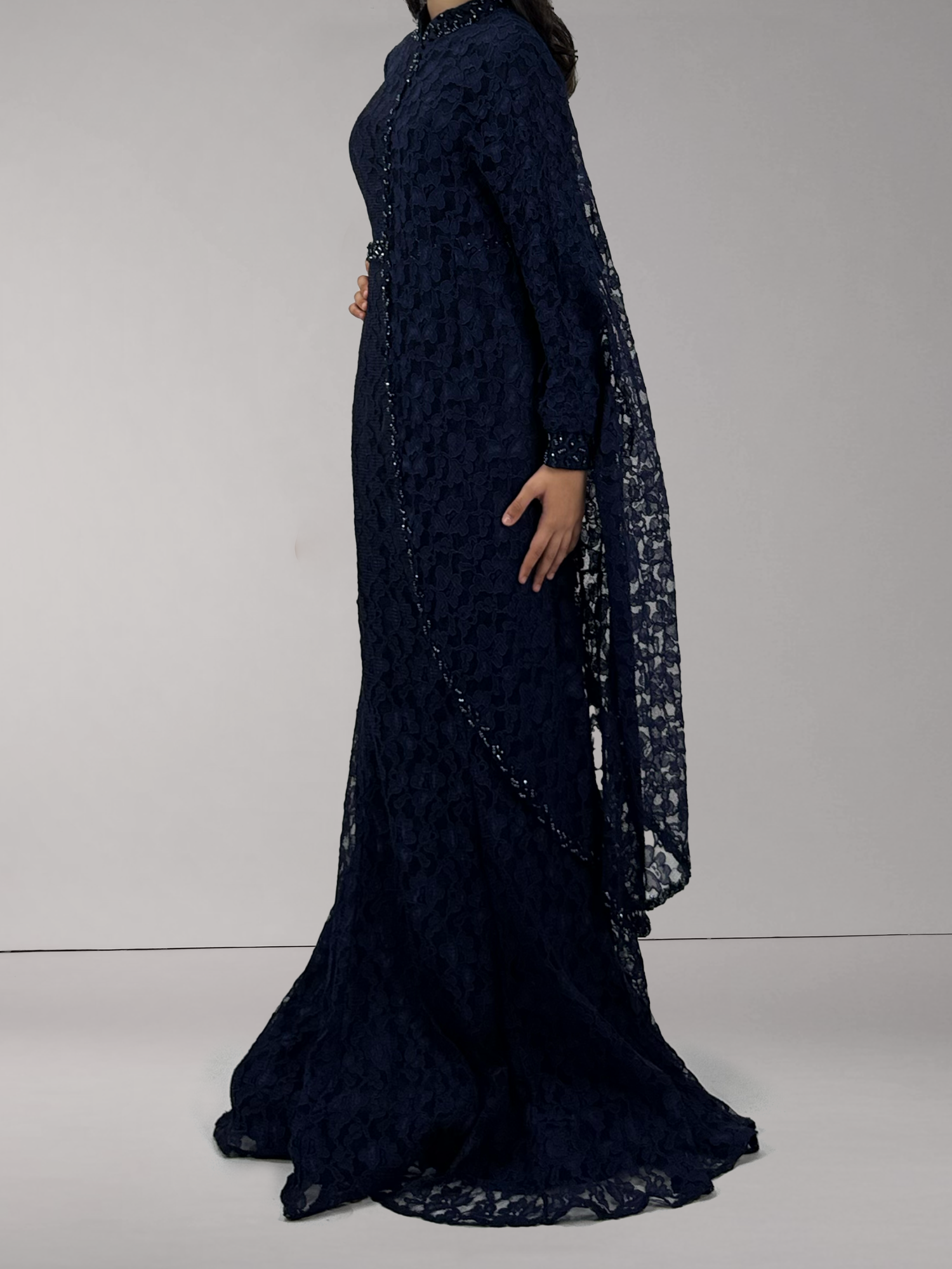 Midnight Drape