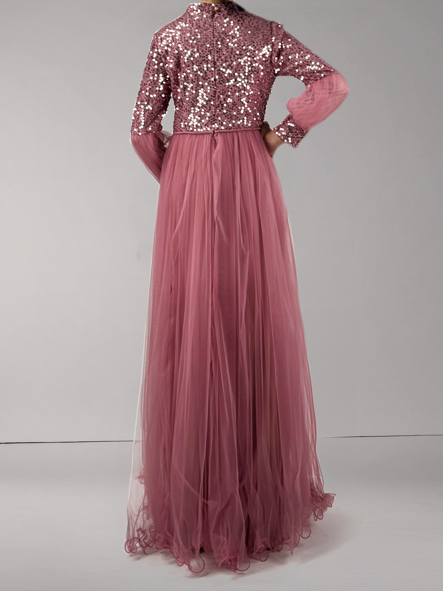 Rose Sequin