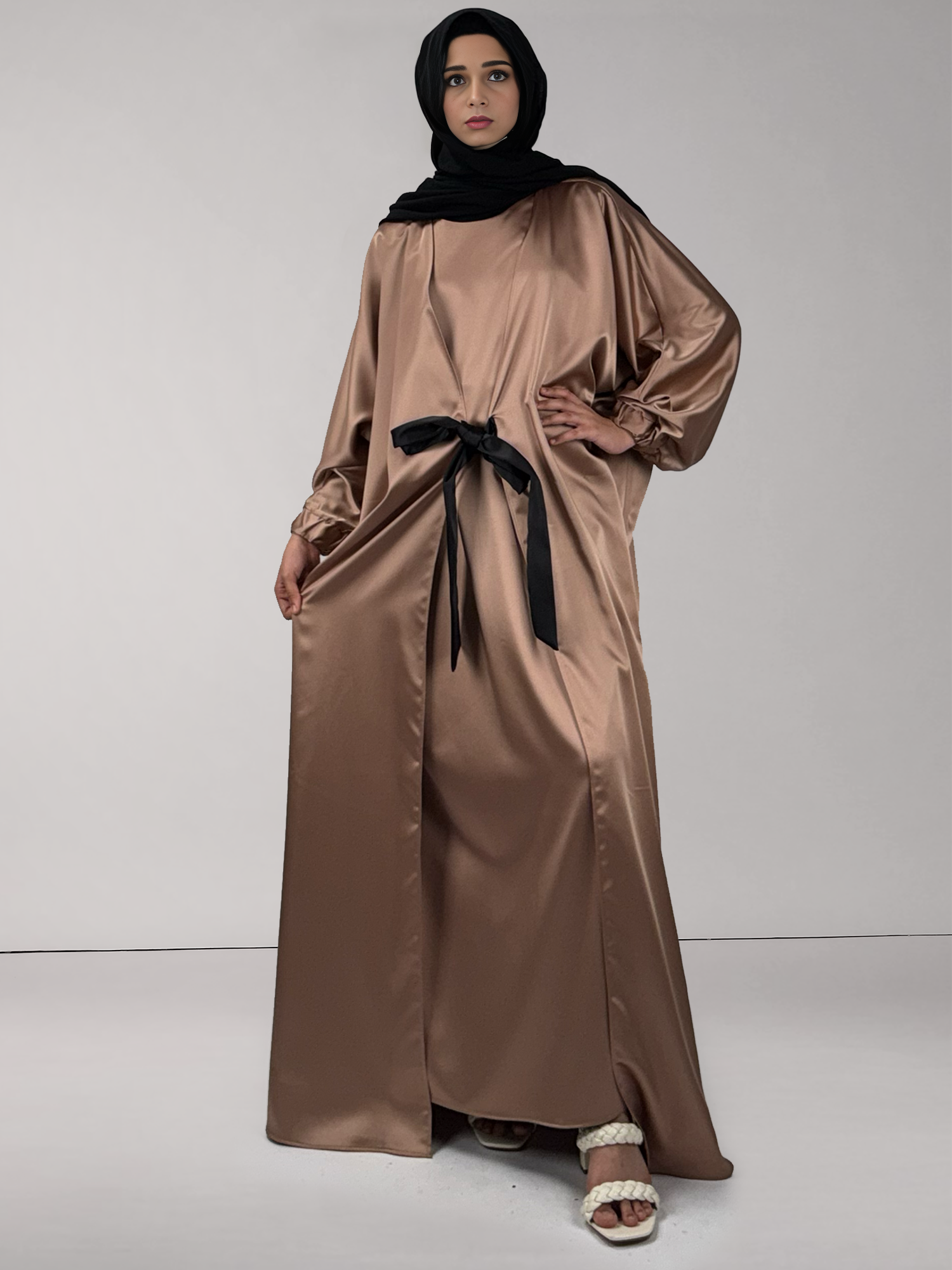 Sama' Sahara | Brown