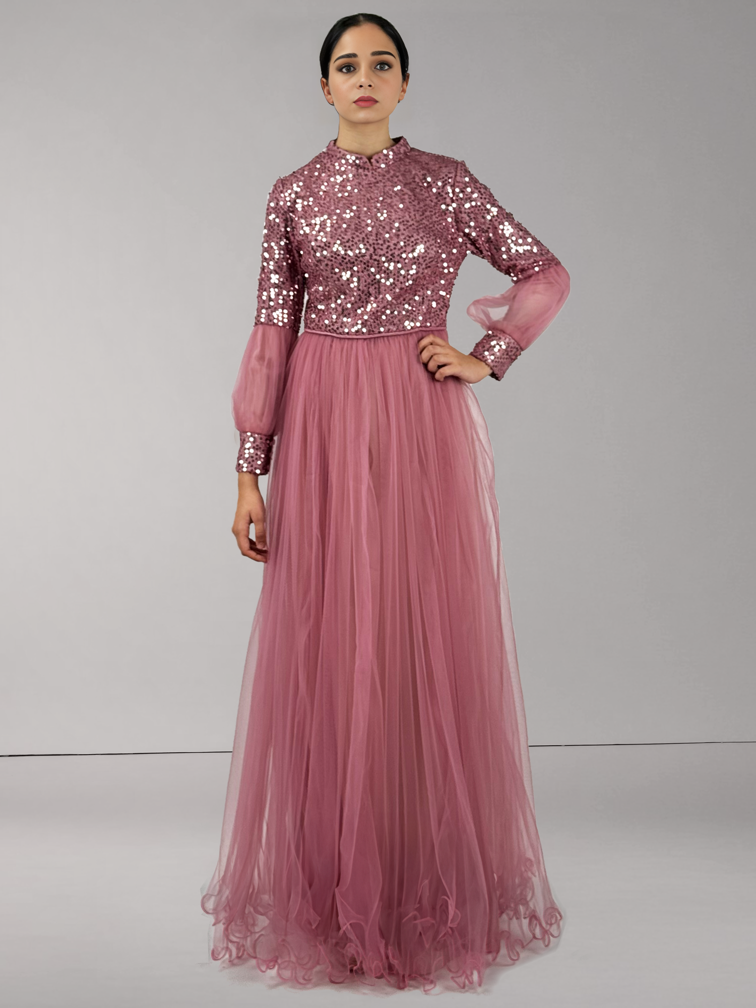 Rose Sequin