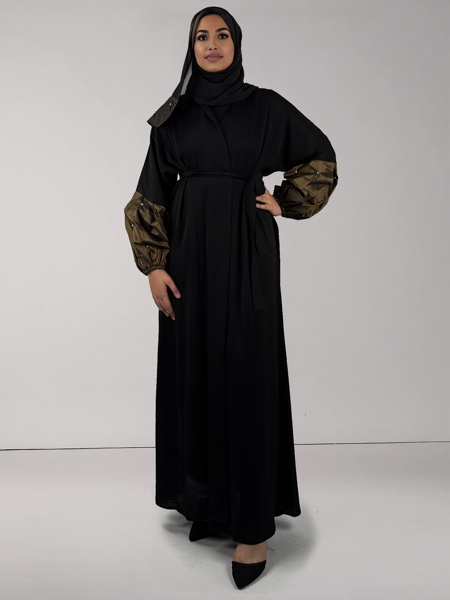 Noor Zaitoon | Brown