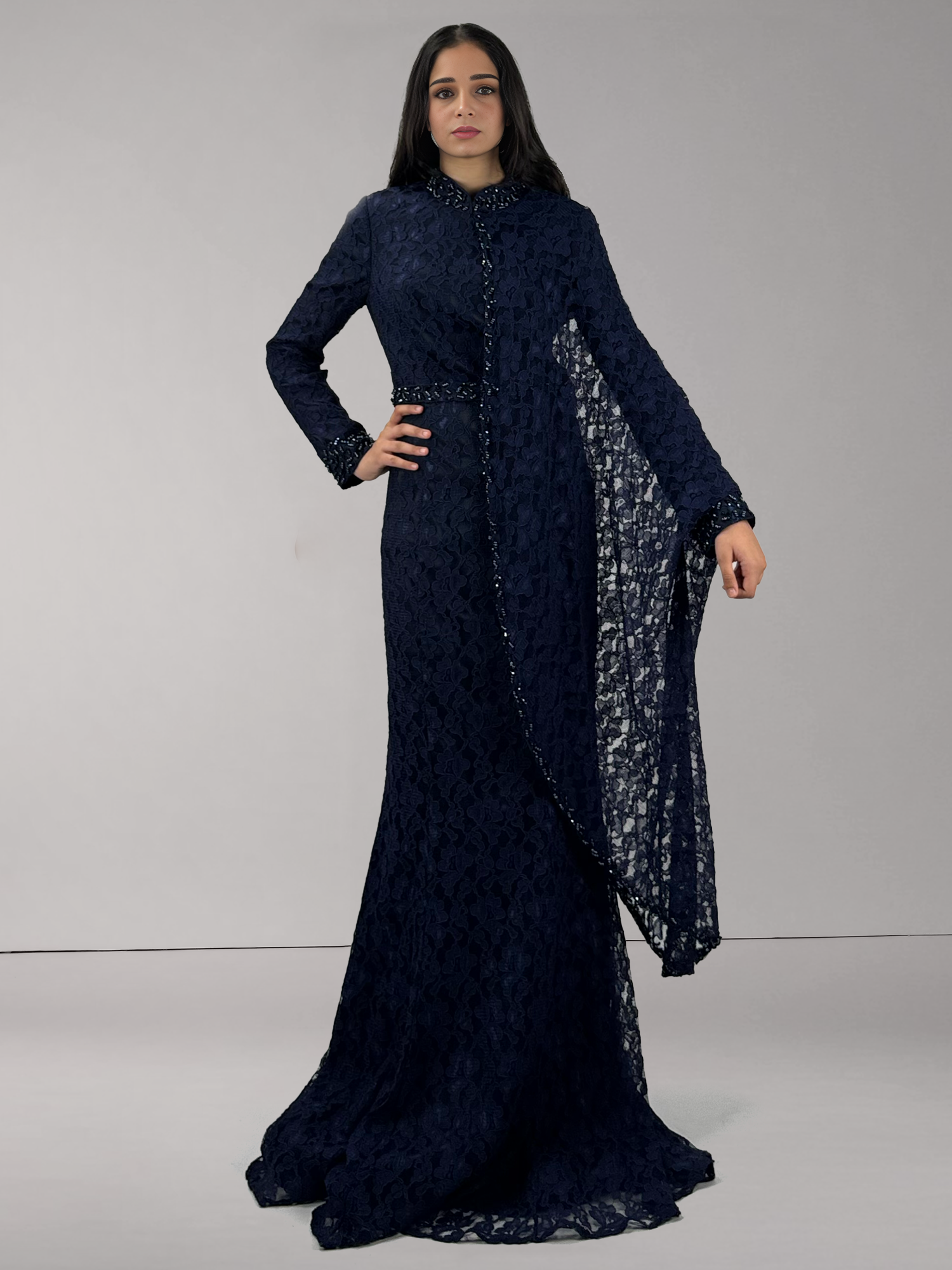 Midnight Drape