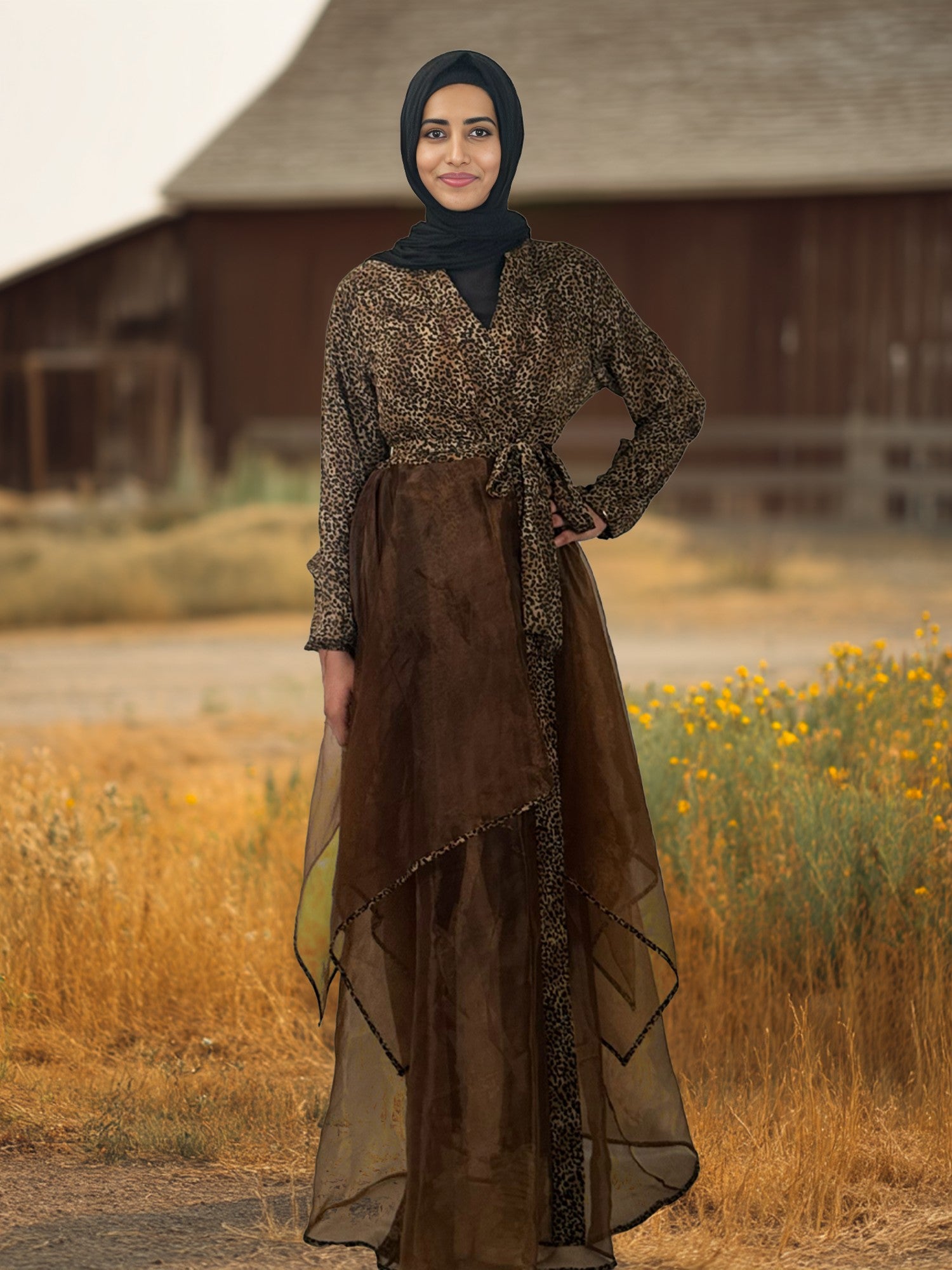 Fahd | Brown