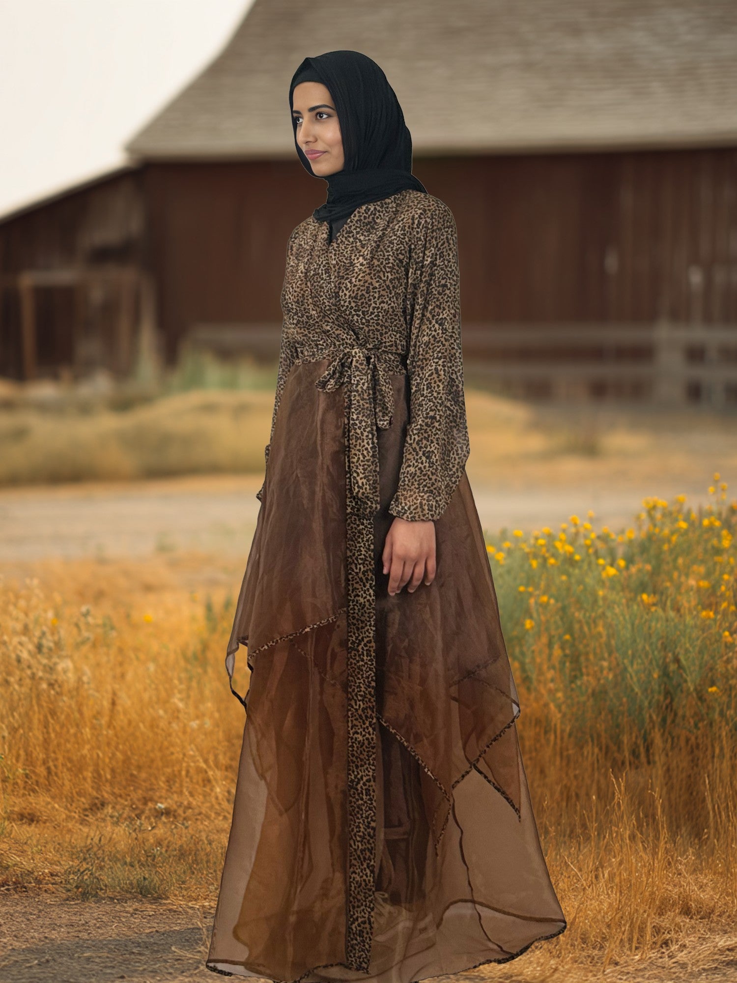 Fahd | Brown