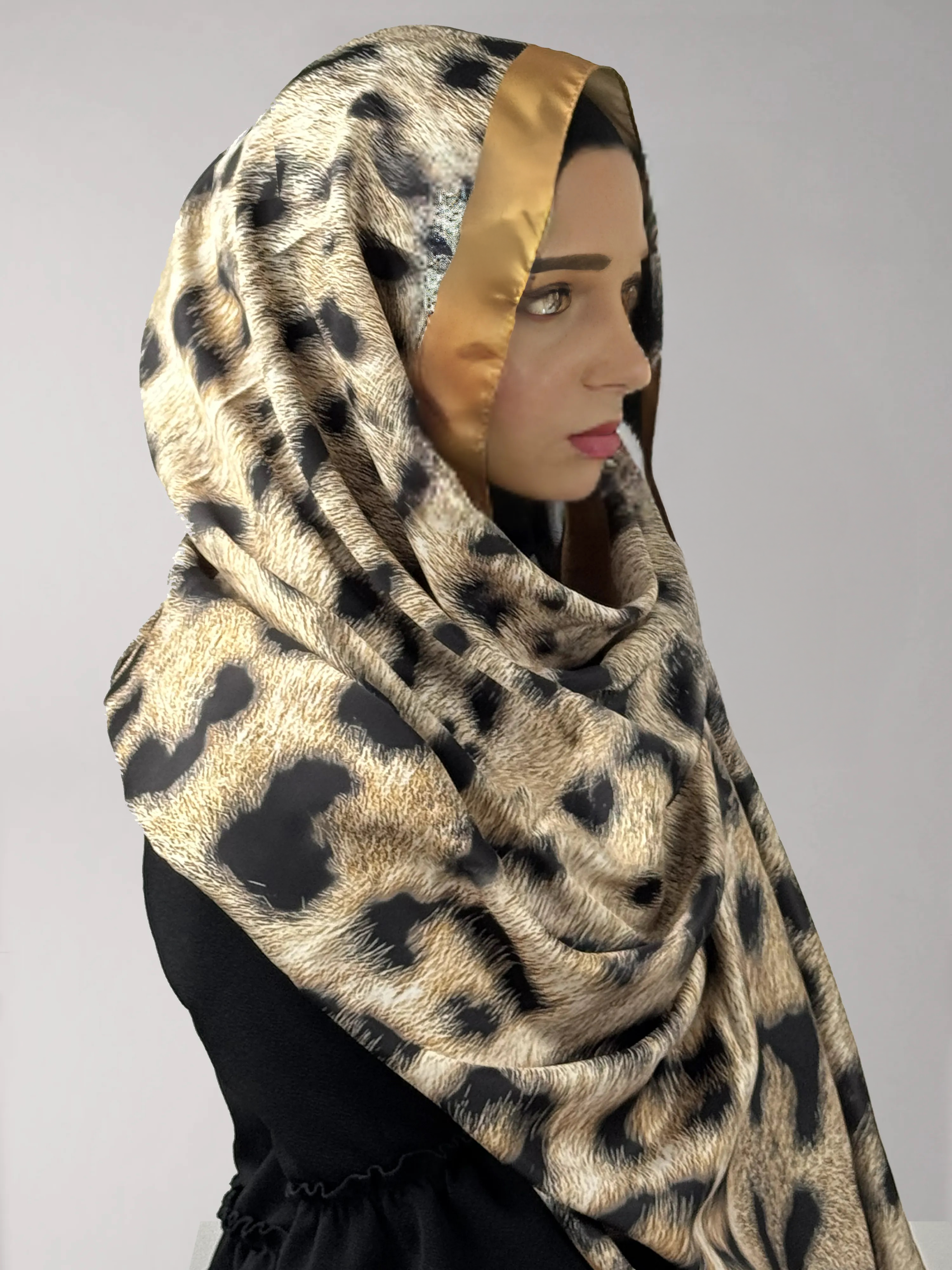 Luxe Leopard
