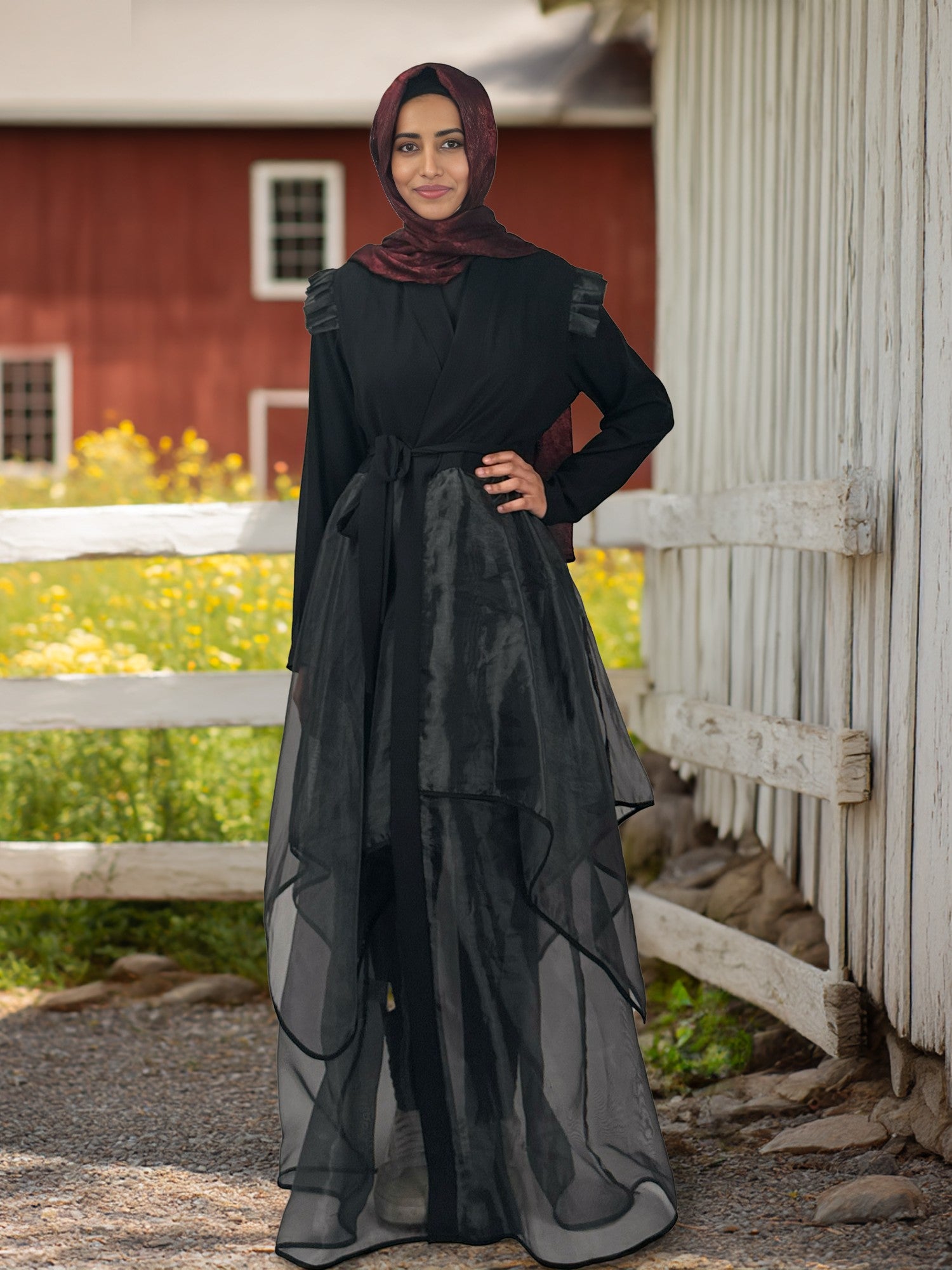 Fahd | Black