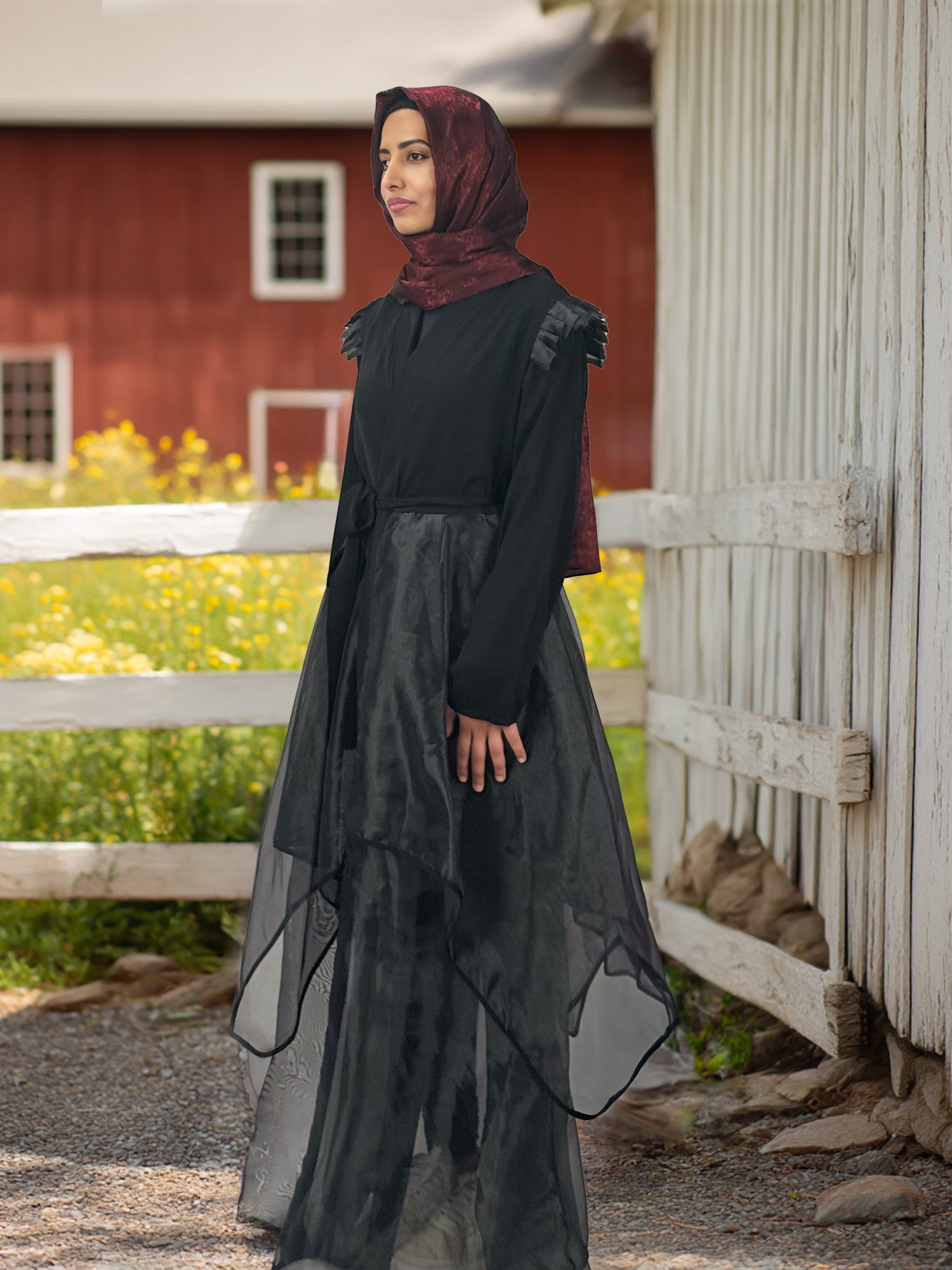 Fahd | Black