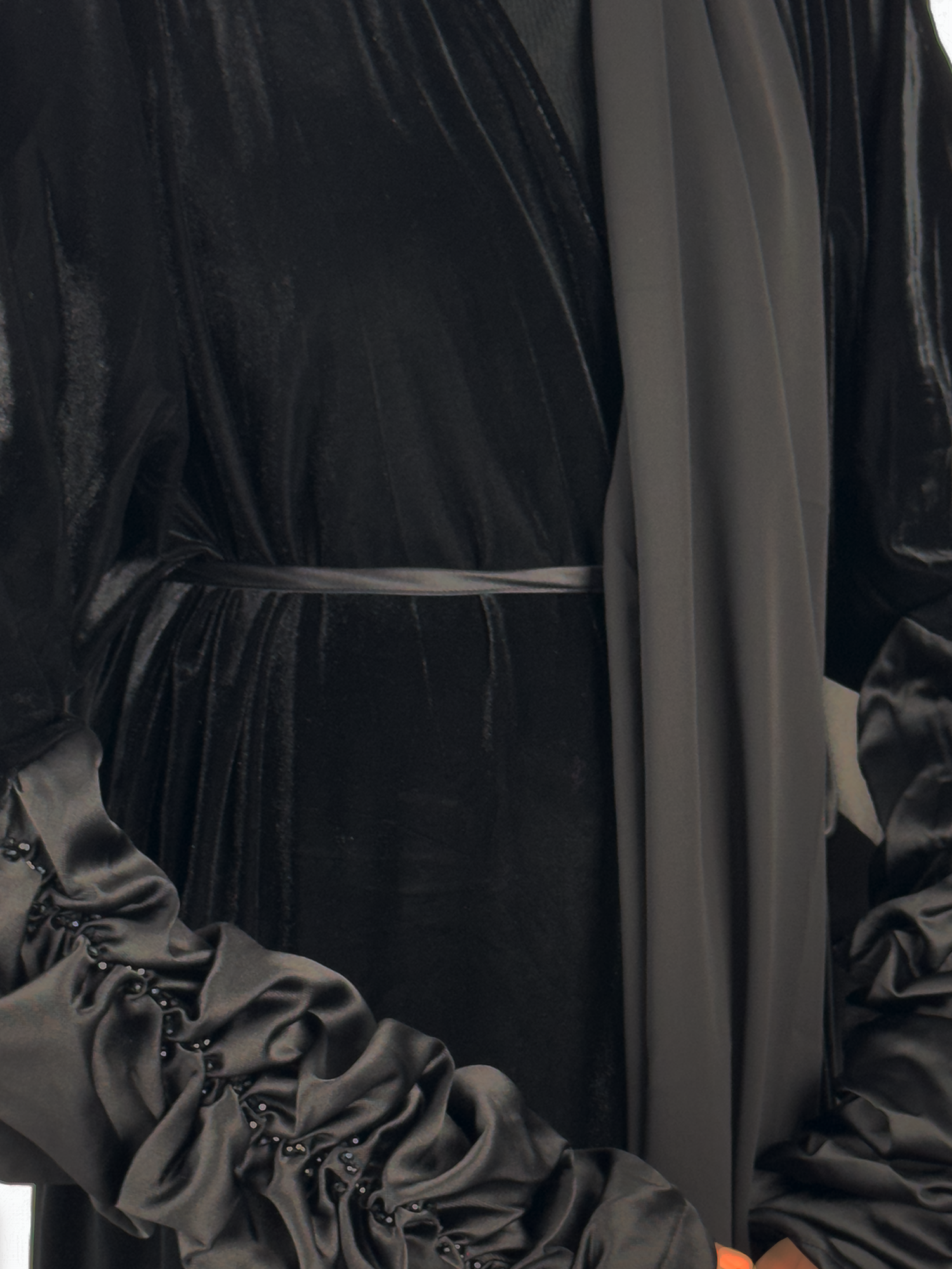 Malak Majesty | Black