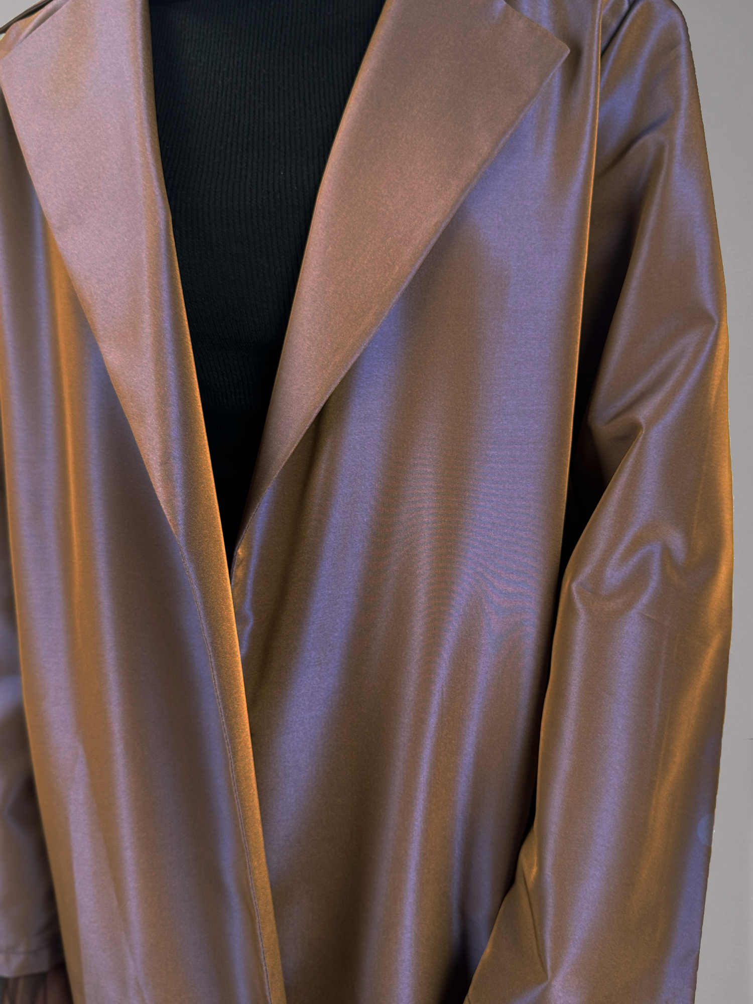 Layla Najm | Purple Brown