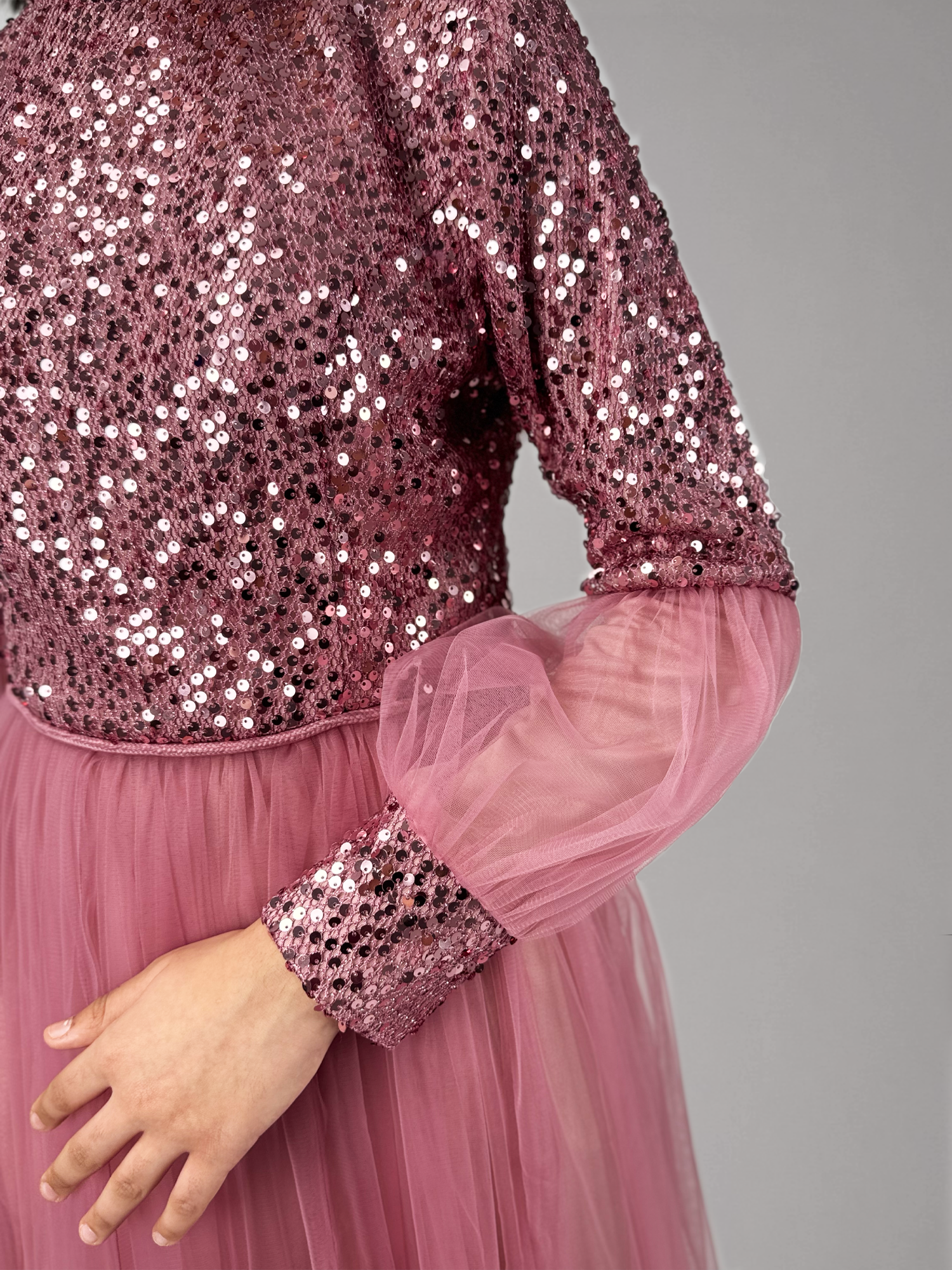 Rose Sequin