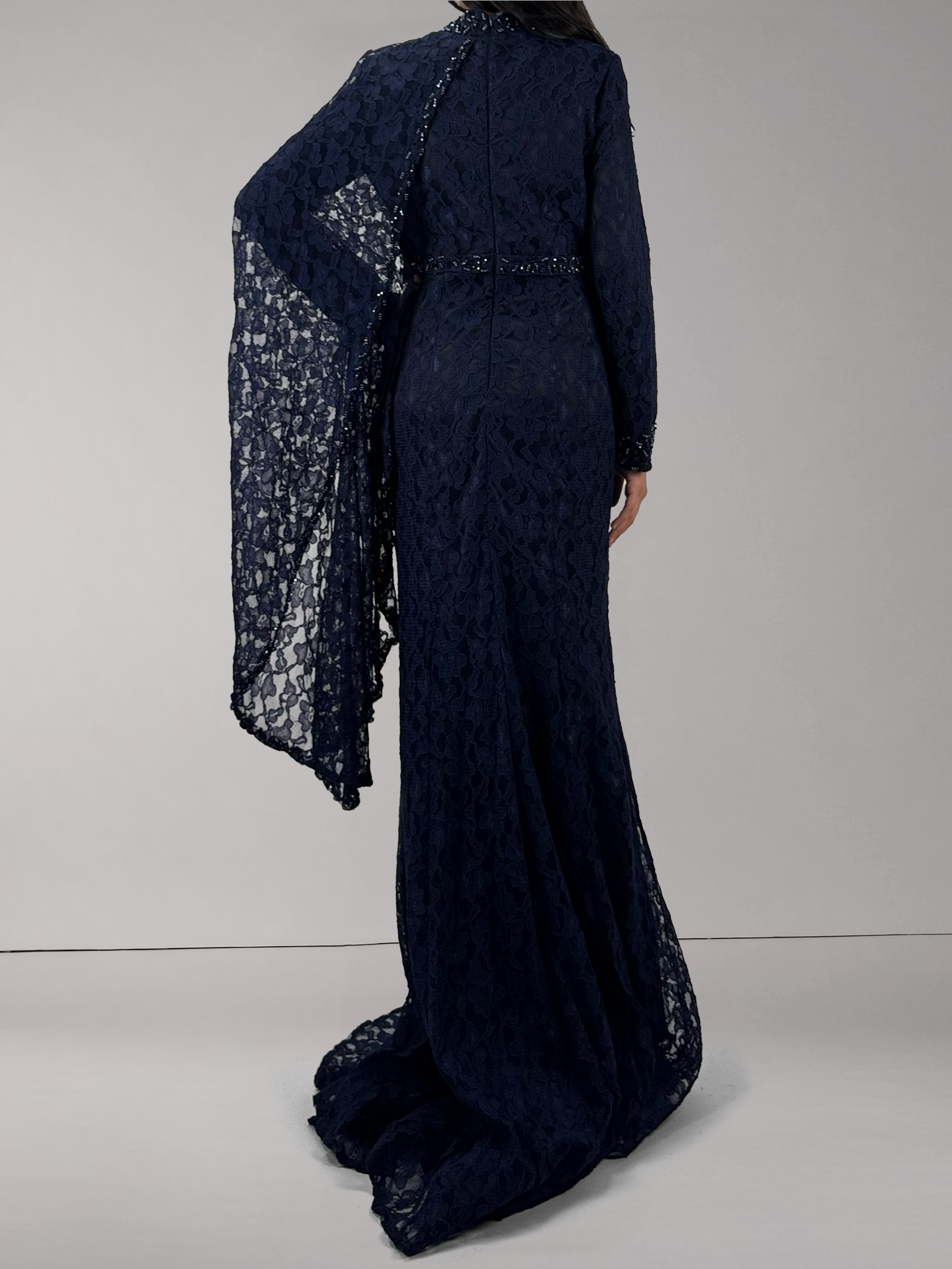 Midnight Drape