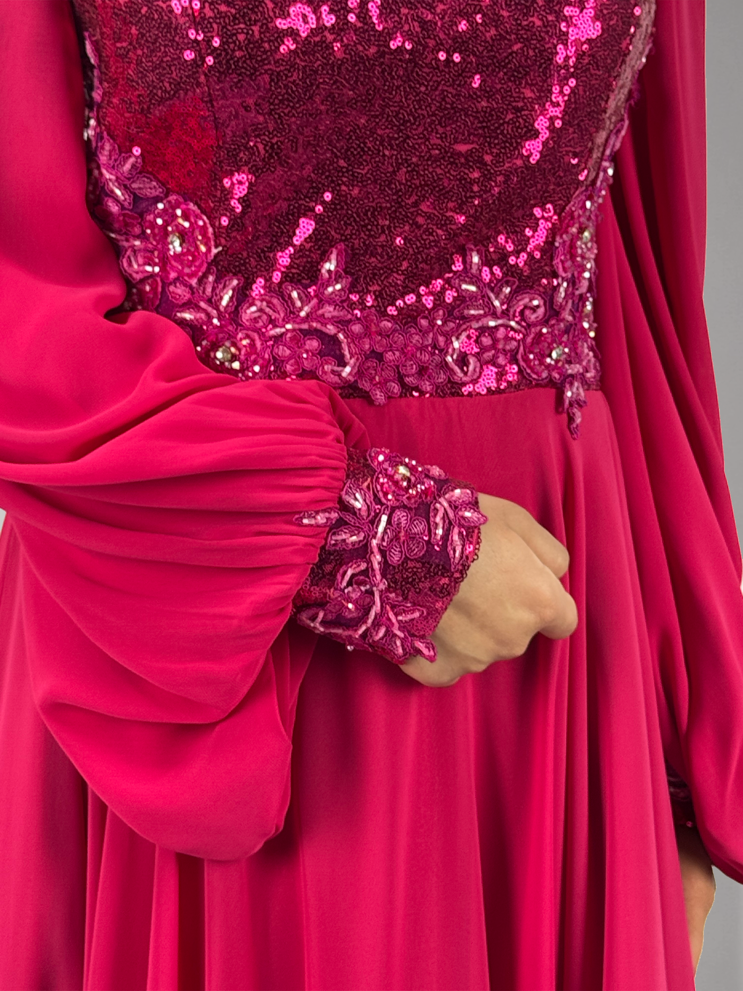 Fuchsia Lumina