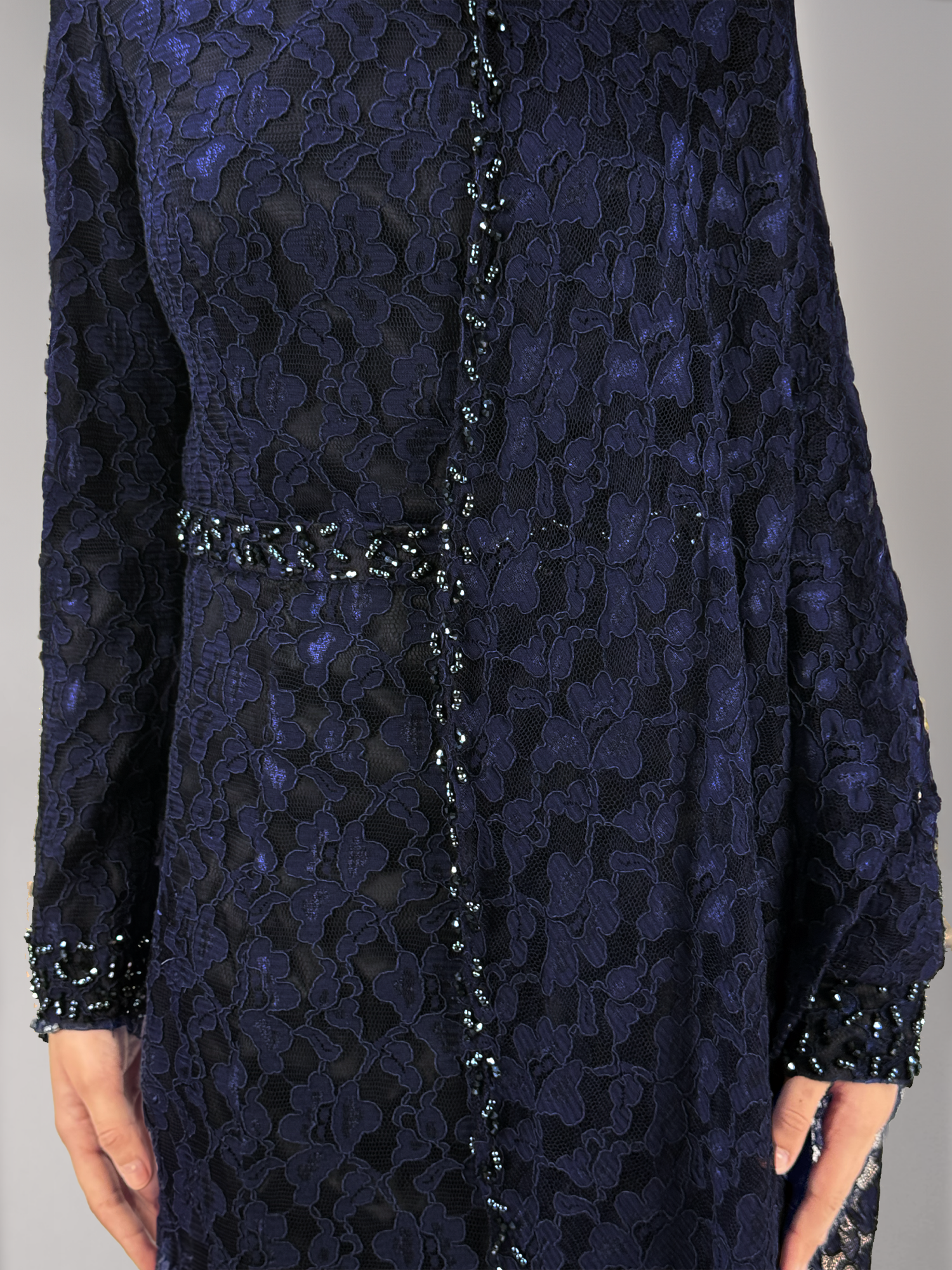 Midnight Drape